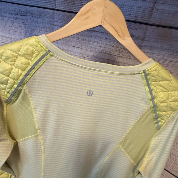 Lululemon RARE / Vintage Ice Queen Long Sleeve - Picture 9 of 10